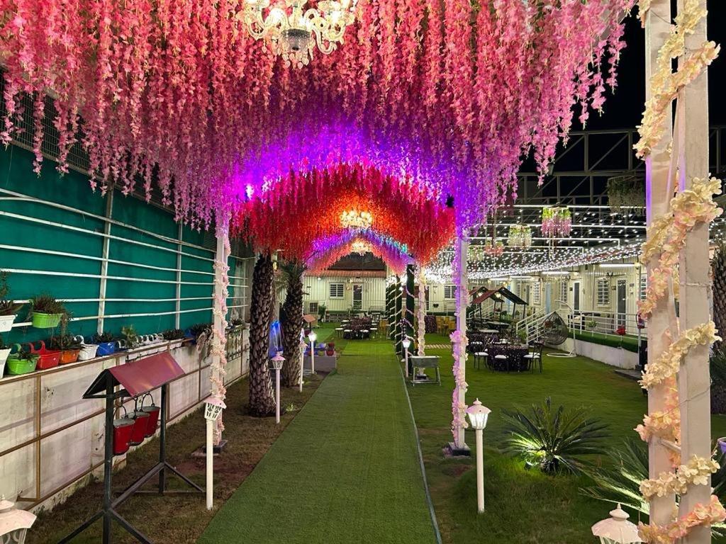 4 Seasons Resort By Jain Residency Sohna Extérieur photo