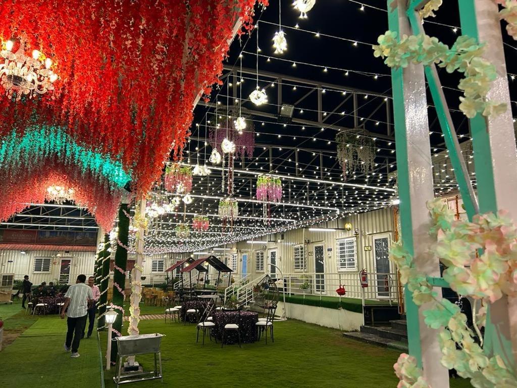 4 Seasons Resort By Jain Residency Sohna Extérieur photo