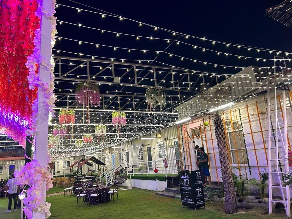 4 Seasons Resort By Jain Residency Sohna Extérieur photo