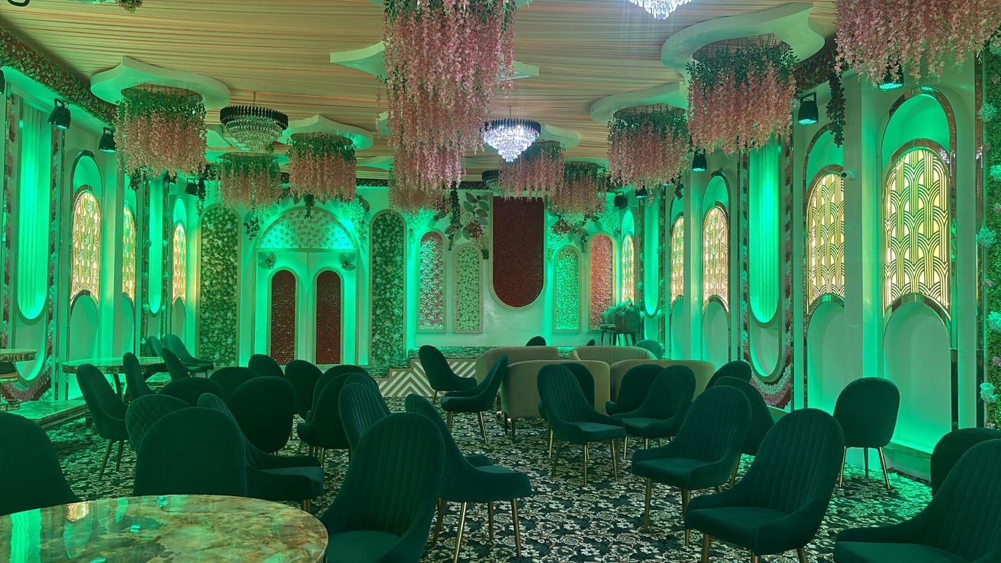 4 Seasons Resort By Jain Residency Sohna Extérieur photo