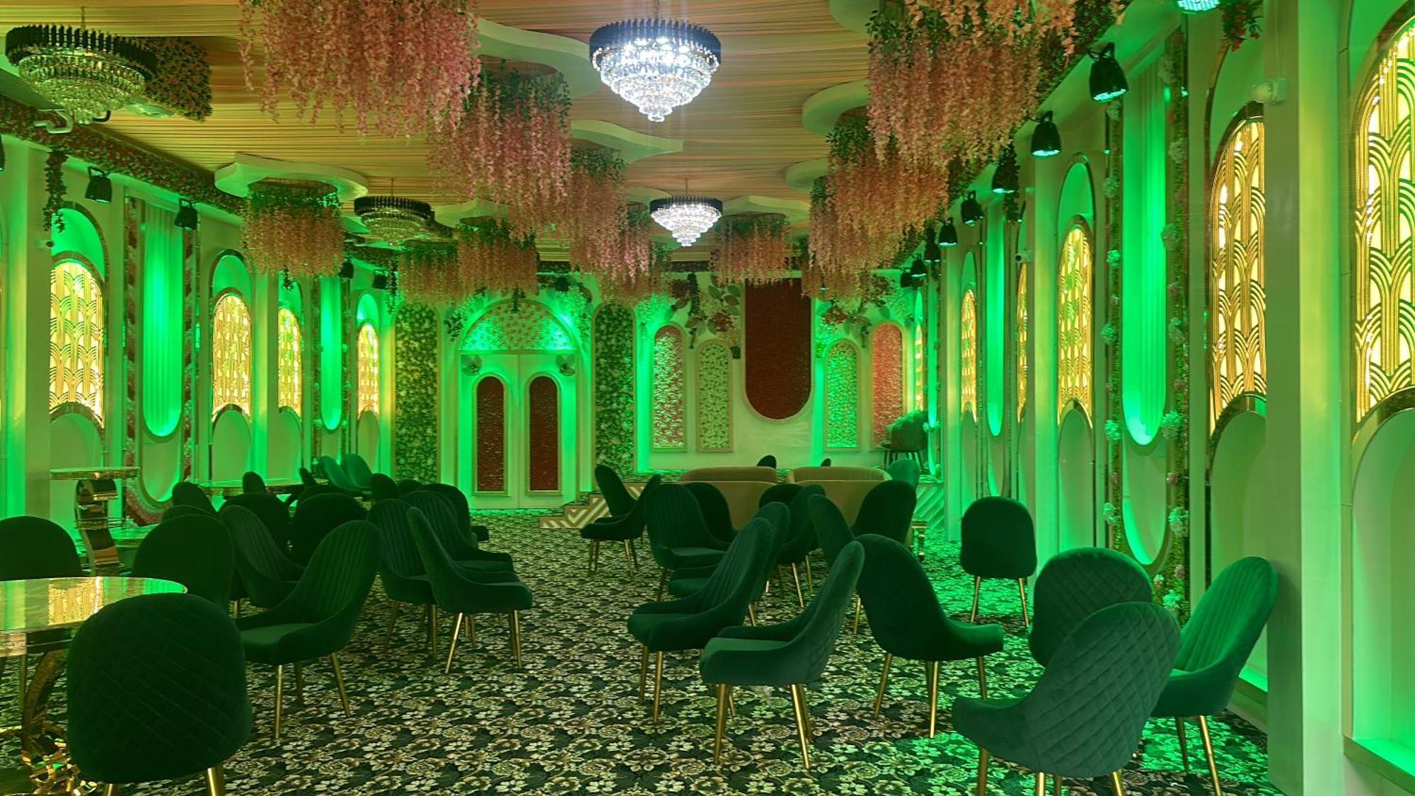 4 Seasons Resort By Jain Residency Sohna Extérieur photo